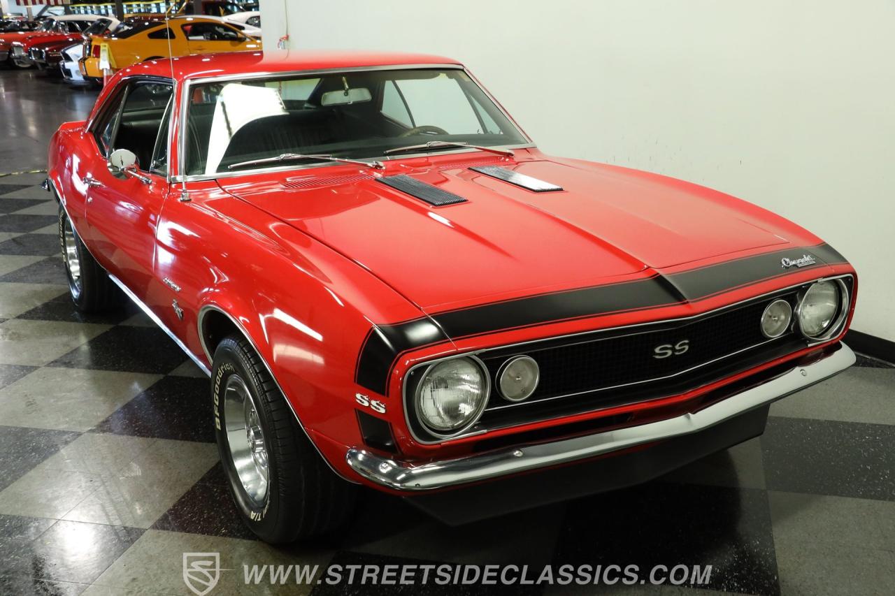 1967 Chevrolet Camaro SS 350 Tribute