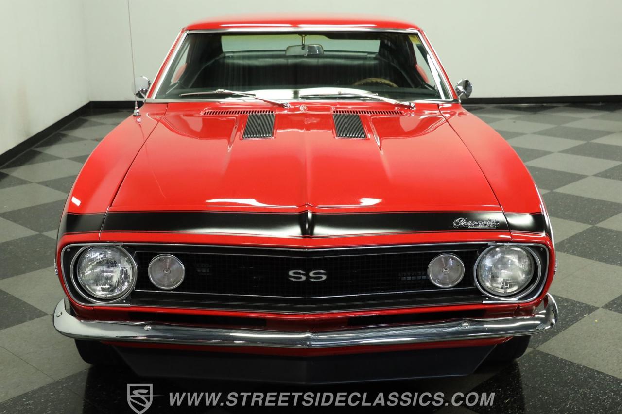 1967 Chevrolet Camaro SS 350 Tribute