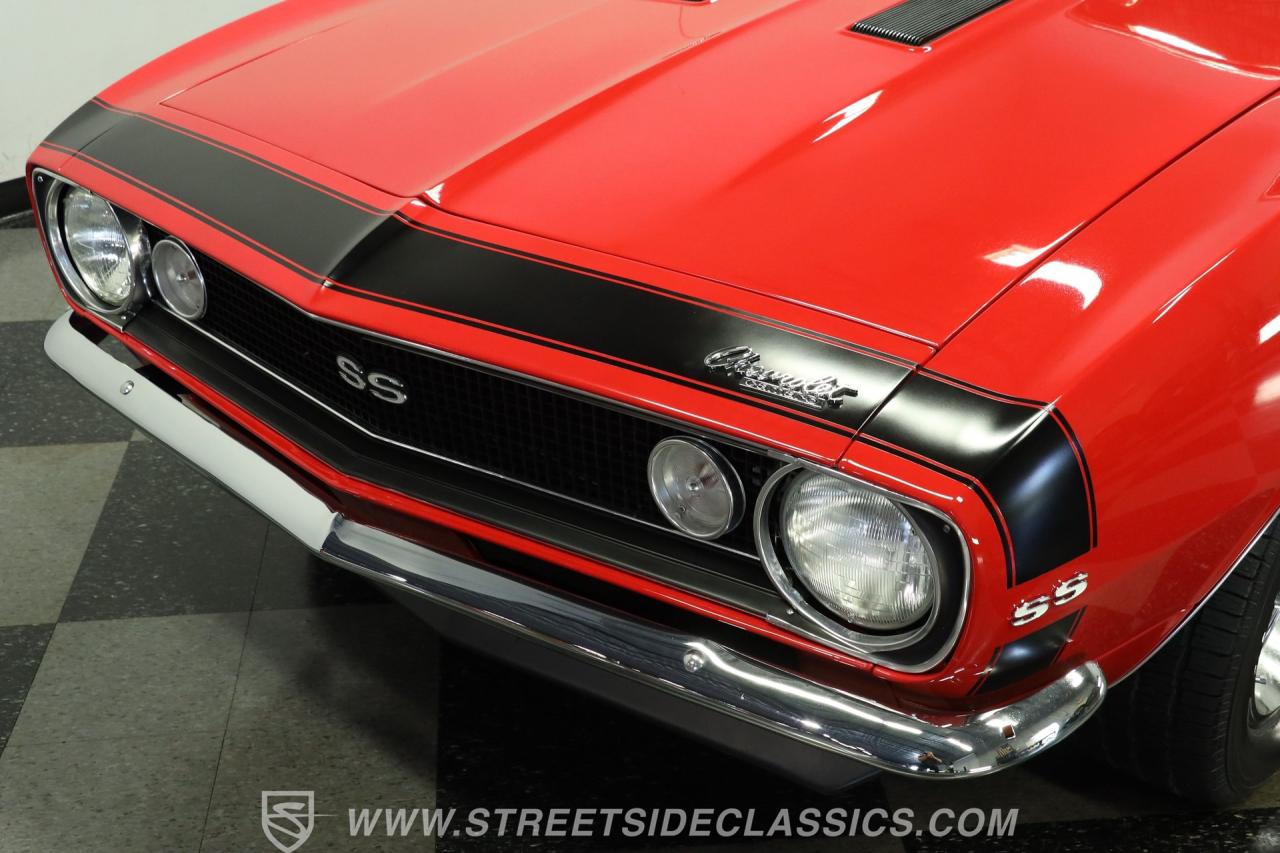 1967 Chevrolet Camaro SS 350 Tribute