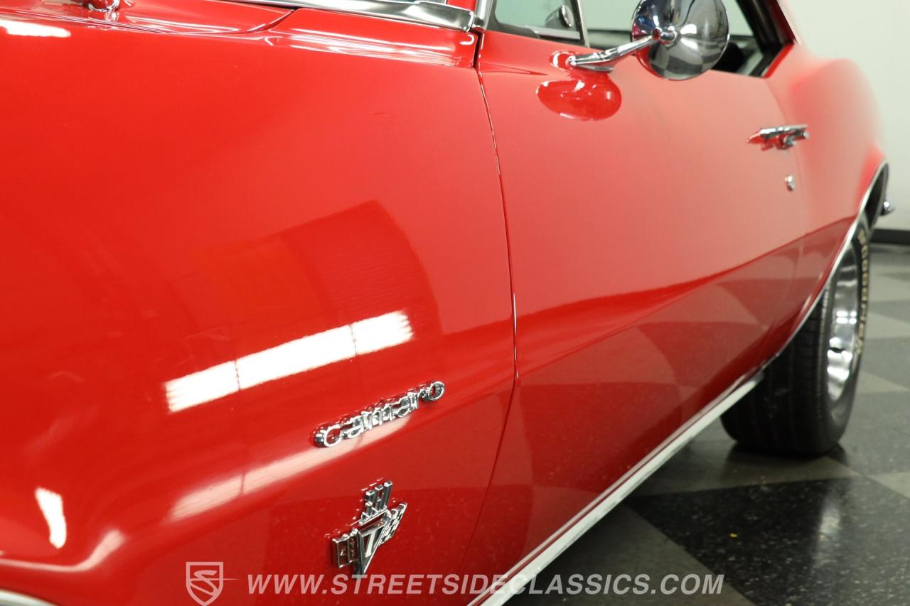 1967 Chevrolet Camaro SS 350 Tribute