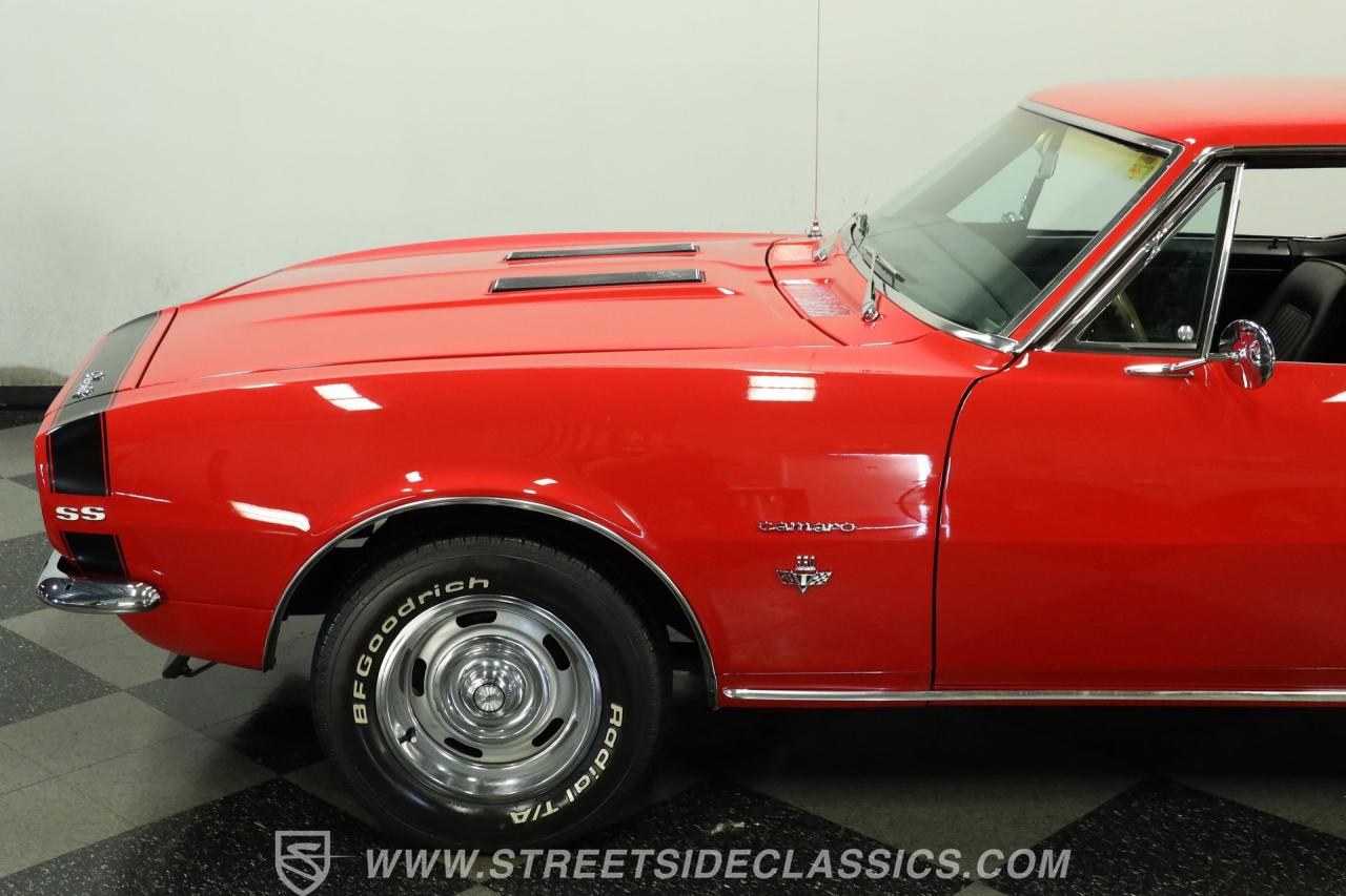 1967 Chevrolet Camaro SS 350 Tribute
