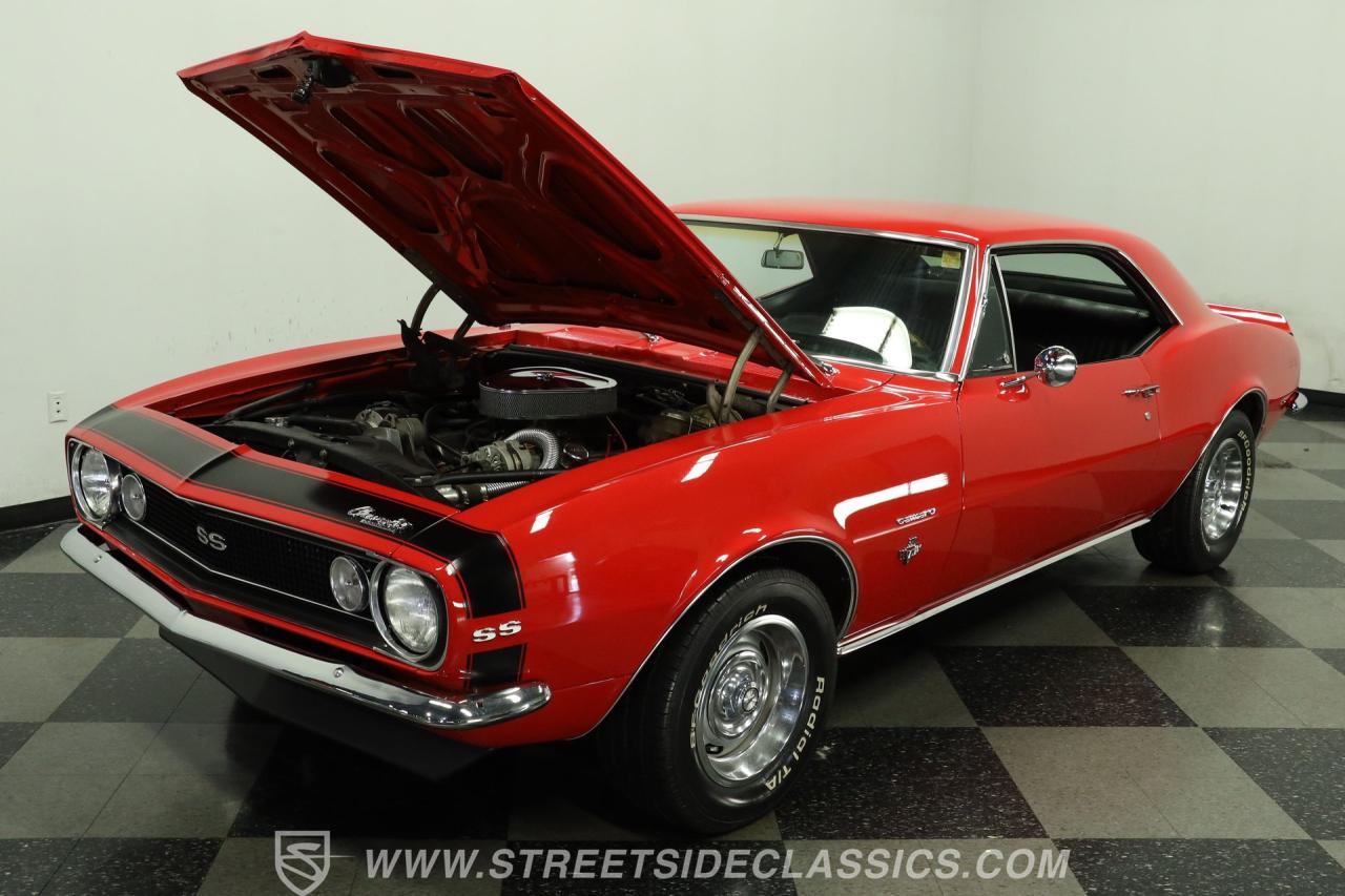 1967 Chevrolet Camaro SS 350 Tribute