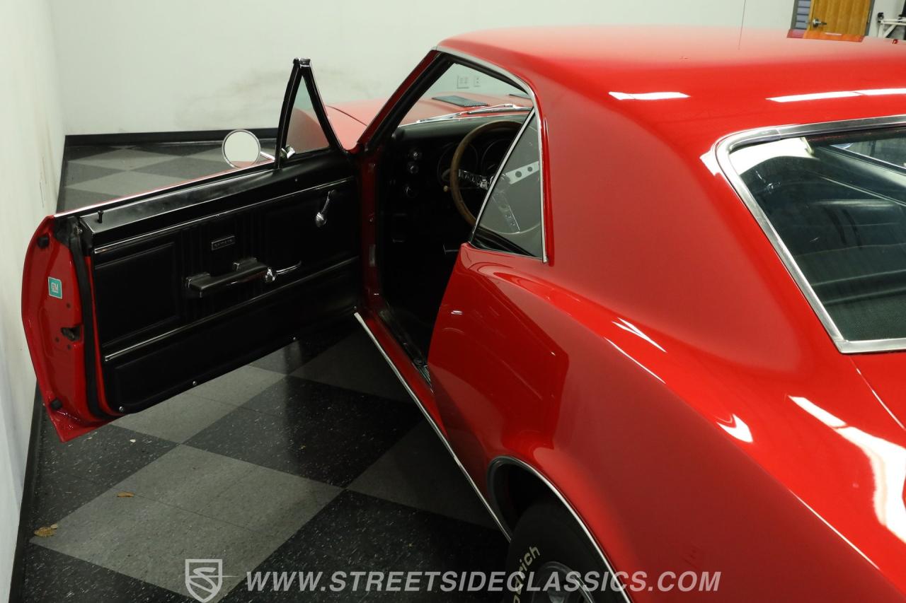1967 Chevrolet Camaro SS 350 Tribute