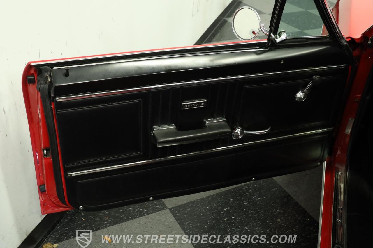 1967 Chevrolet Camaro SS 350 Tribute