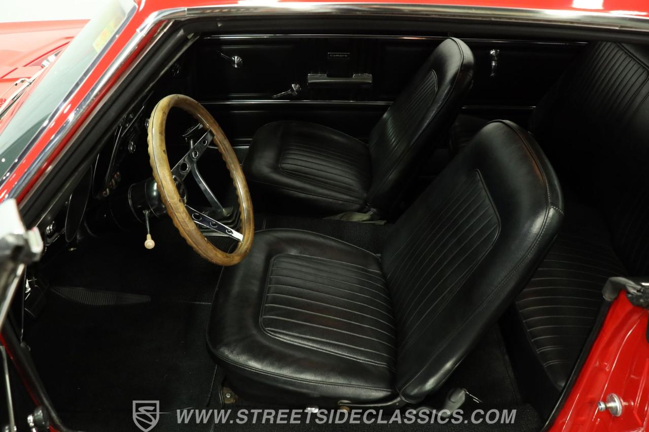 1967 Chevrolet Camaro SS 350 Tribute