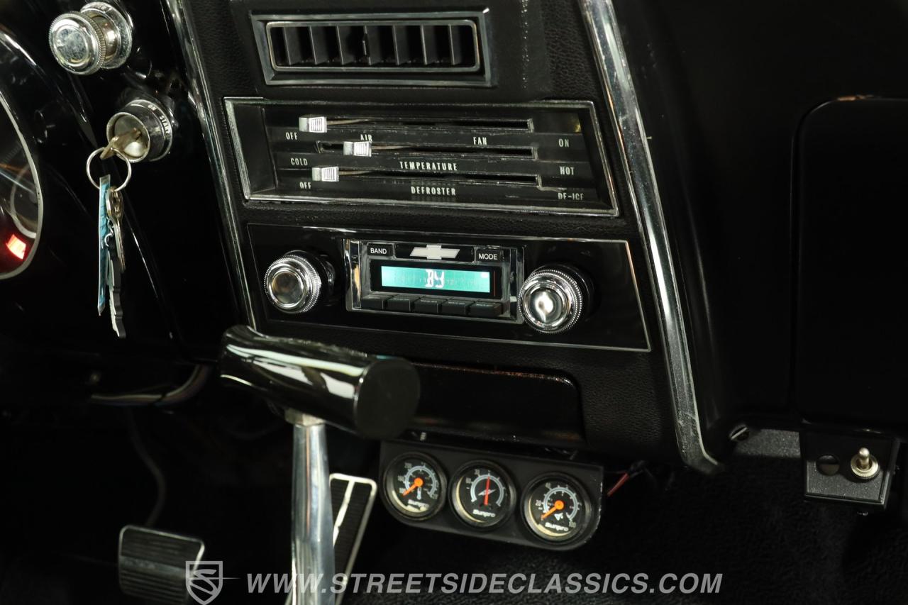 1967 Chevrolet Camaro SS 350 Tribute