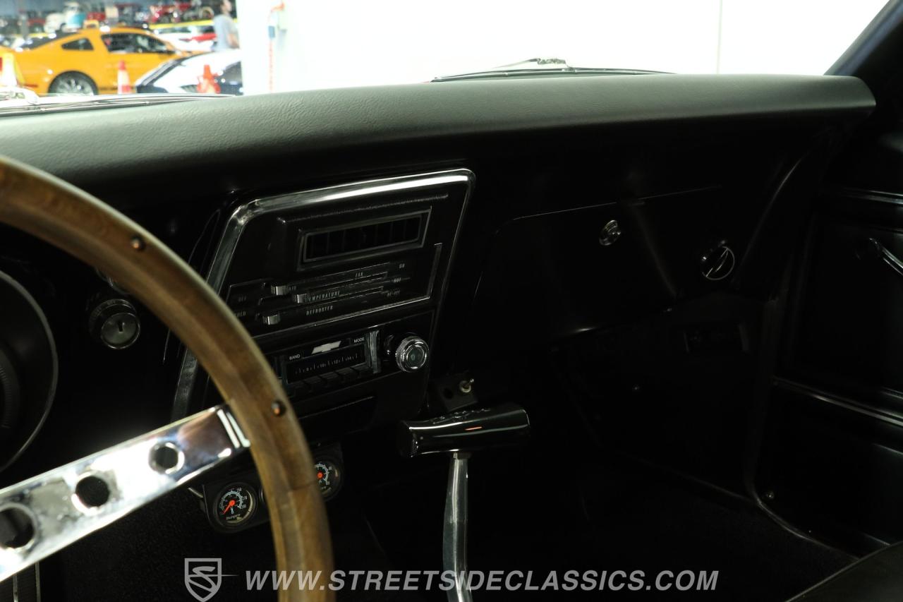 1967 Chevrolet Camaro SS 350 Tribute