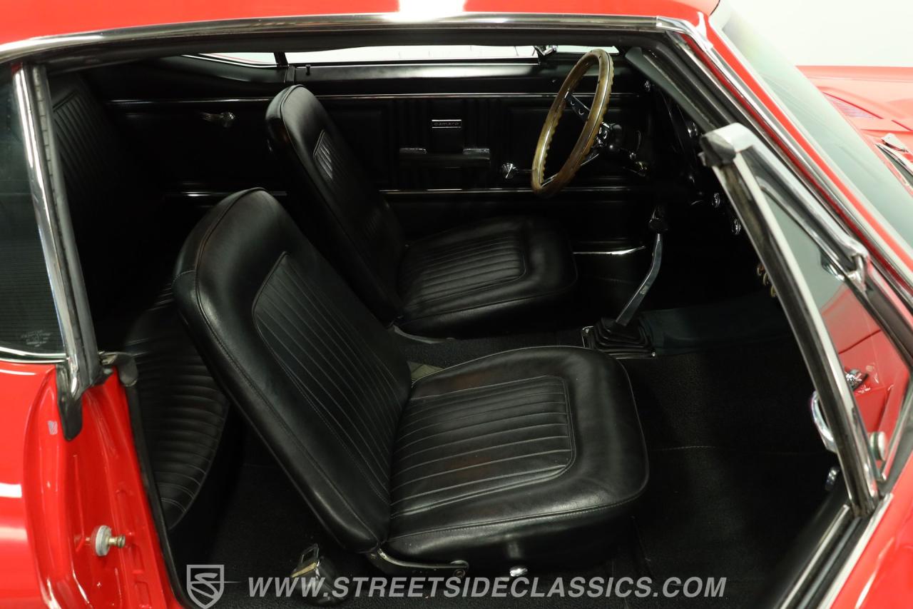 1967 Chevrolet Camaro SS 350 Tribute
