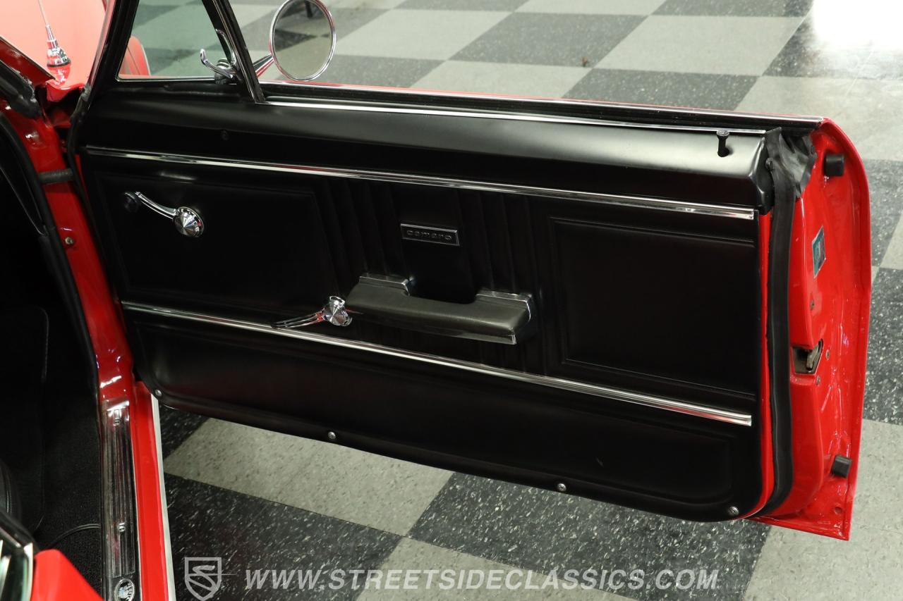 1967 Chevrolet Camaro SS 350 Tribute