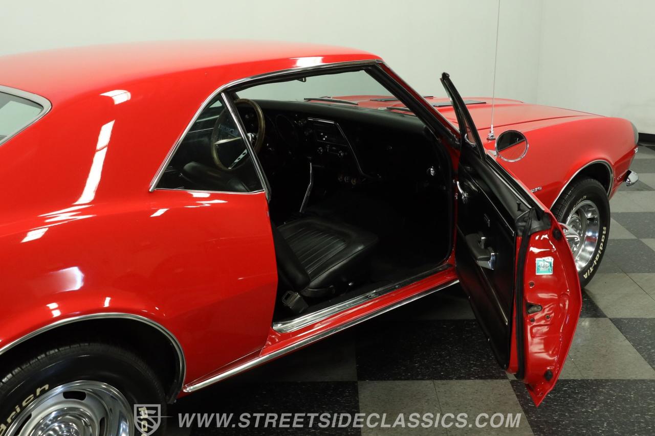 1967 Chevrolet Camaro SS 350 Tribute