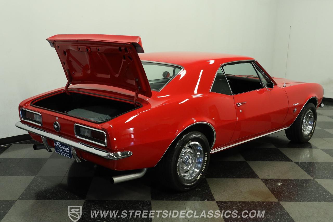 1967 Chevrolet Camaro SS 350 Tribute