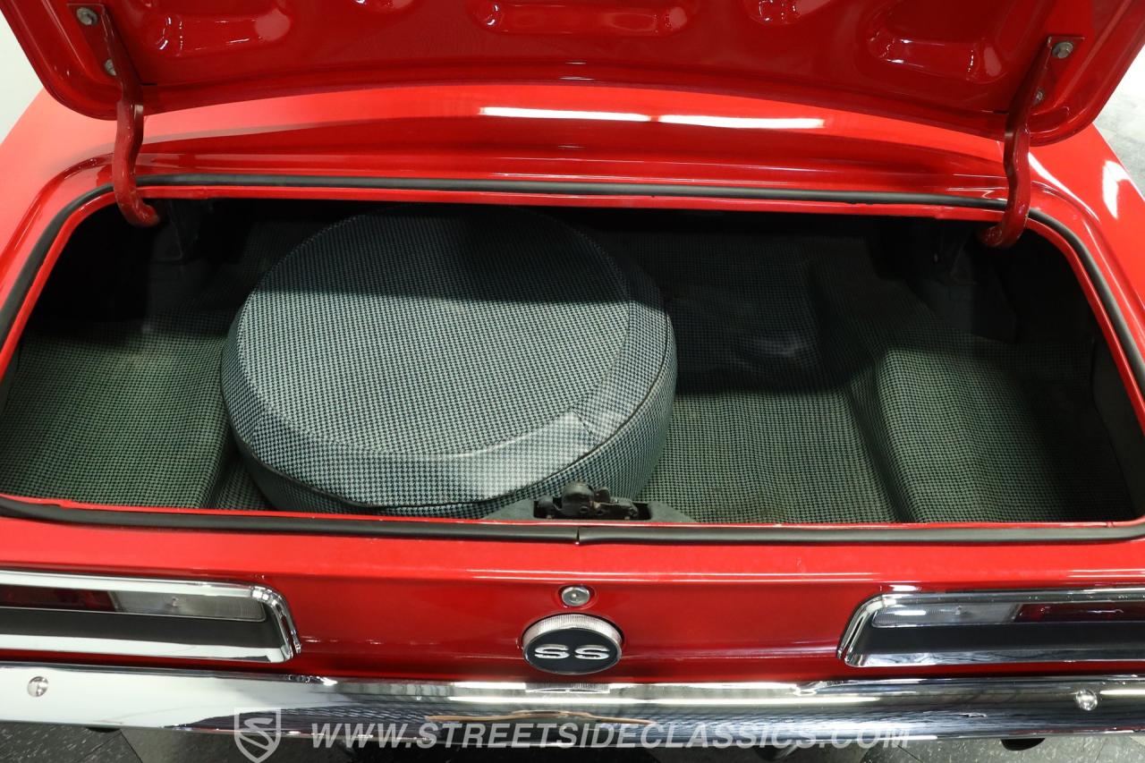1967 Chevrolet Camaro SS 350 Tribute