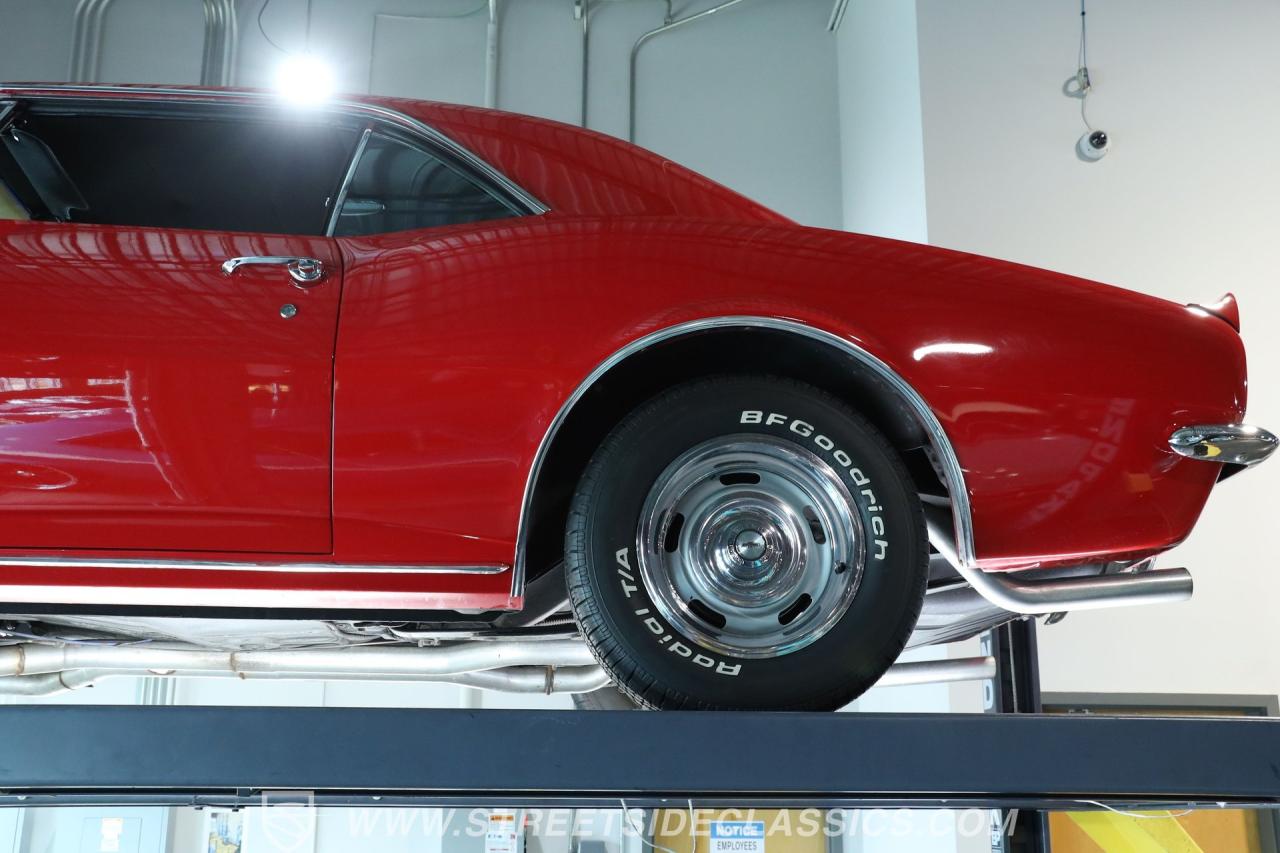 1967 Chevrolet Camaro SS 350 Tribute