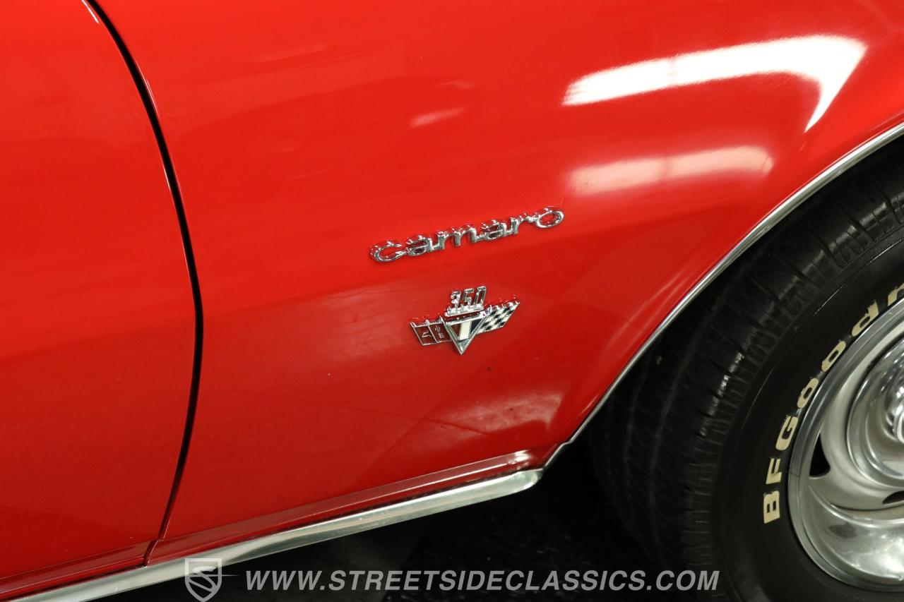 1967 Chevrolet Camaro SS 350 Tribute