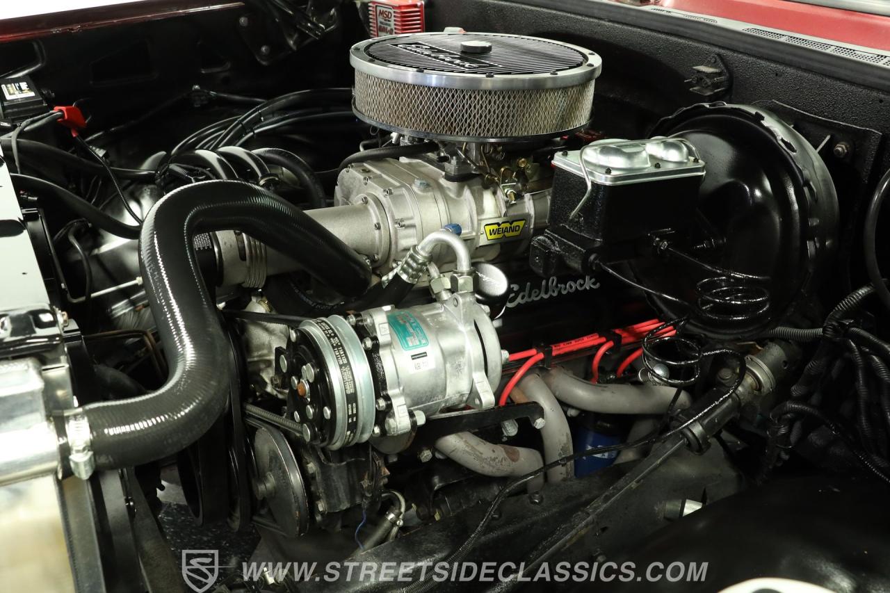 1977 Chevrolet Blazer K5 4x4 Supercharged