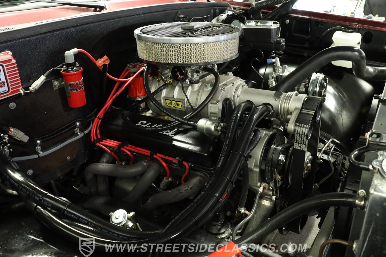 1977 Chevrolet Blazer K5 4x4 Supercharged
