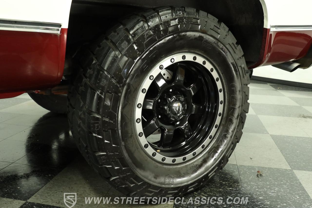 1977 Chevrolet Blazer K5 4x4 Supercharged