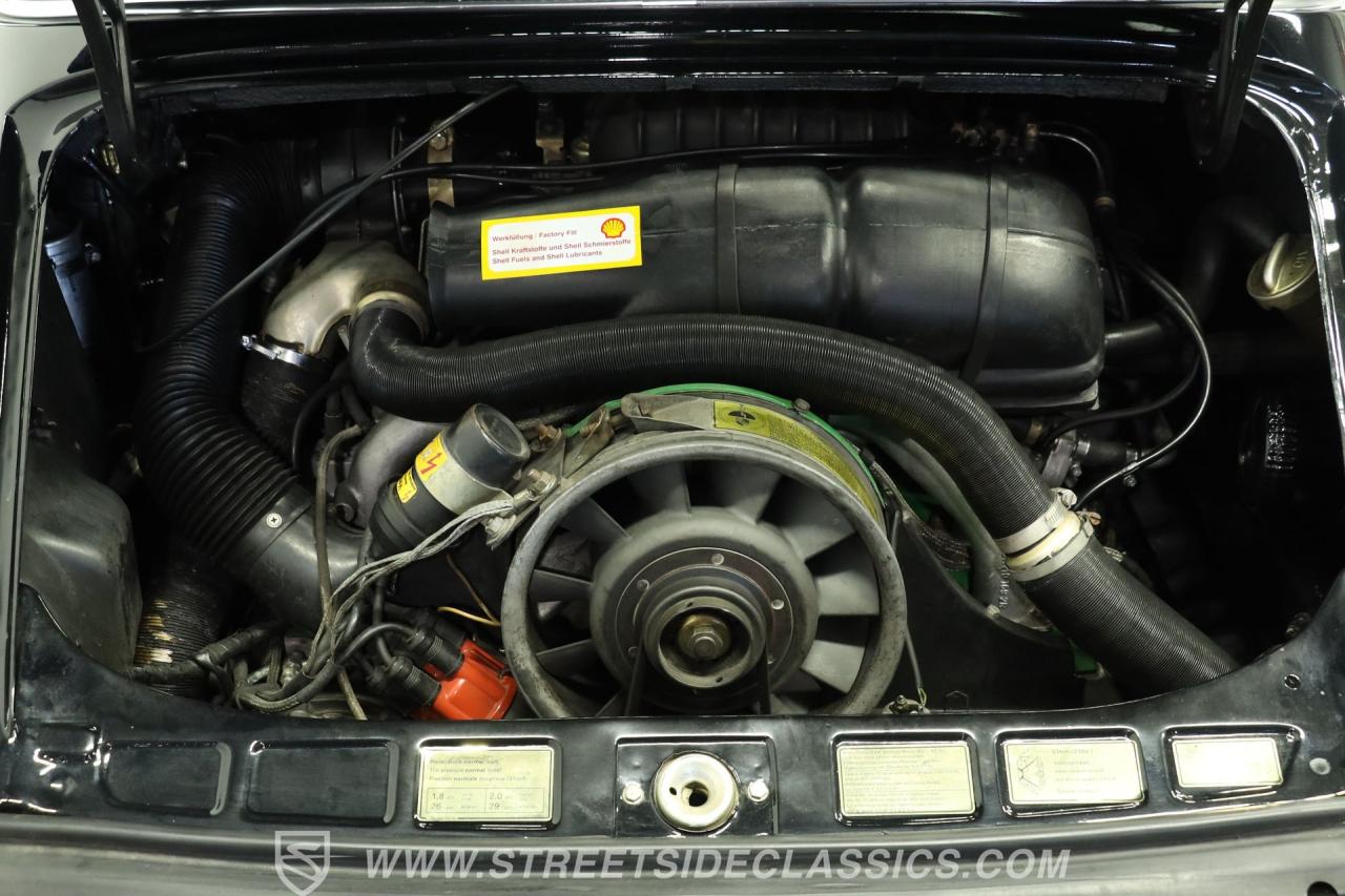 1977 Porsche 911 S Targa