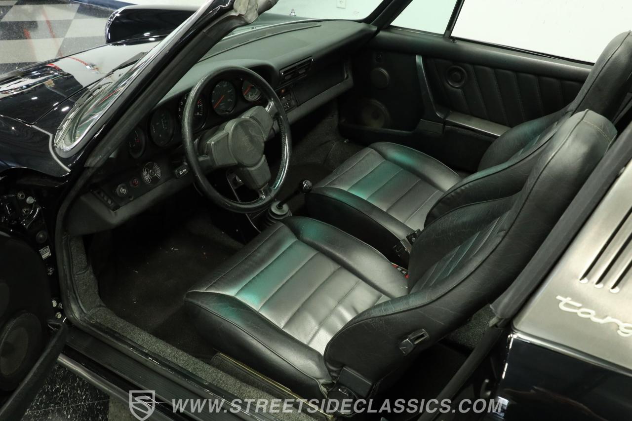 1977 Porsche 911 S Targa