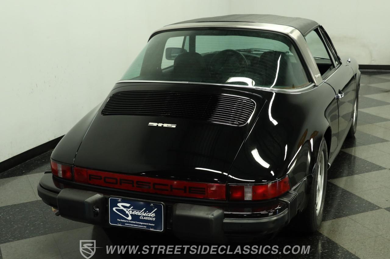 1977 Porsche 911 S Targa