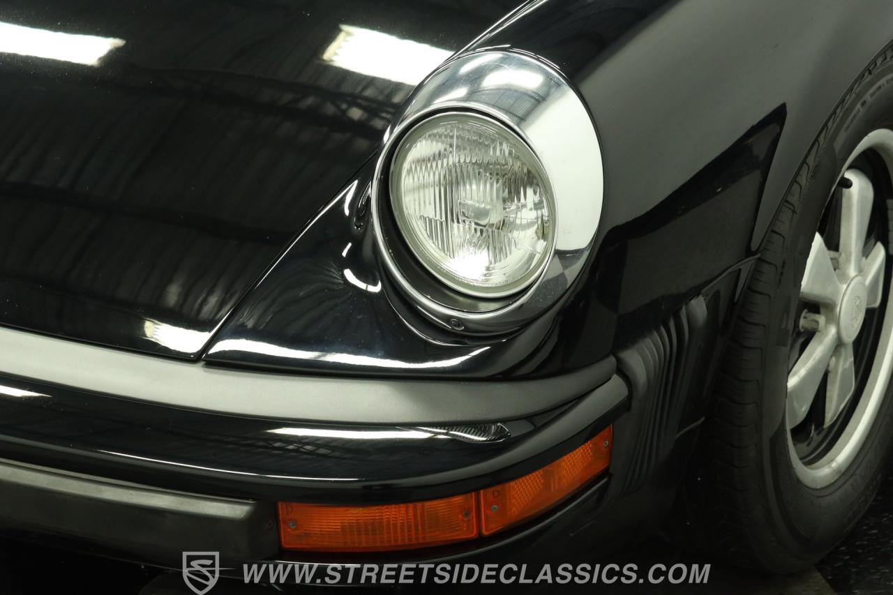 1977 Porsche 911 S Targa