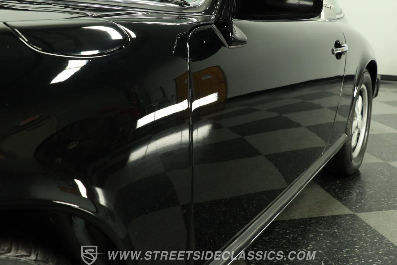 1977 Porsche 911 S Targa