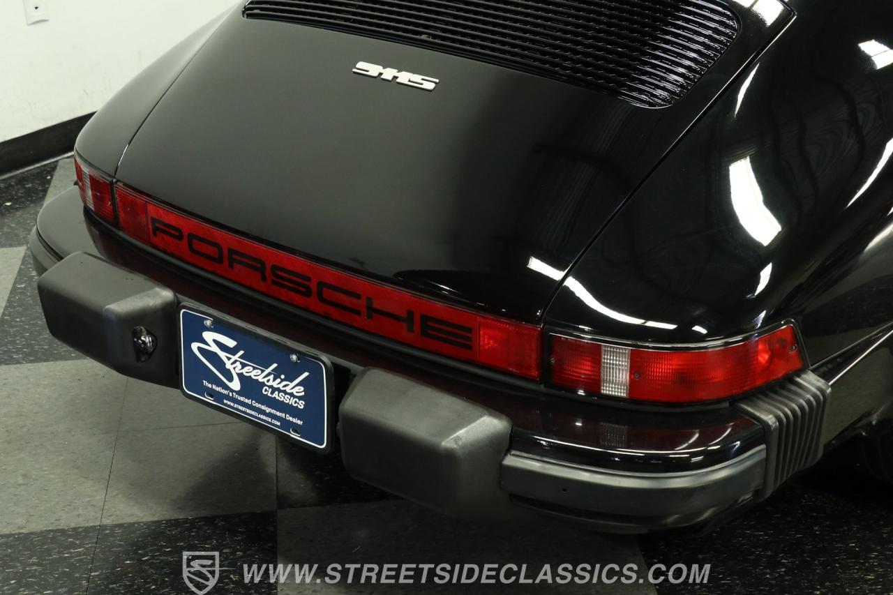 1977 Porsche 911 S Targa