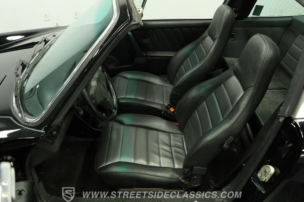 1977 Porsche 911 S Targa