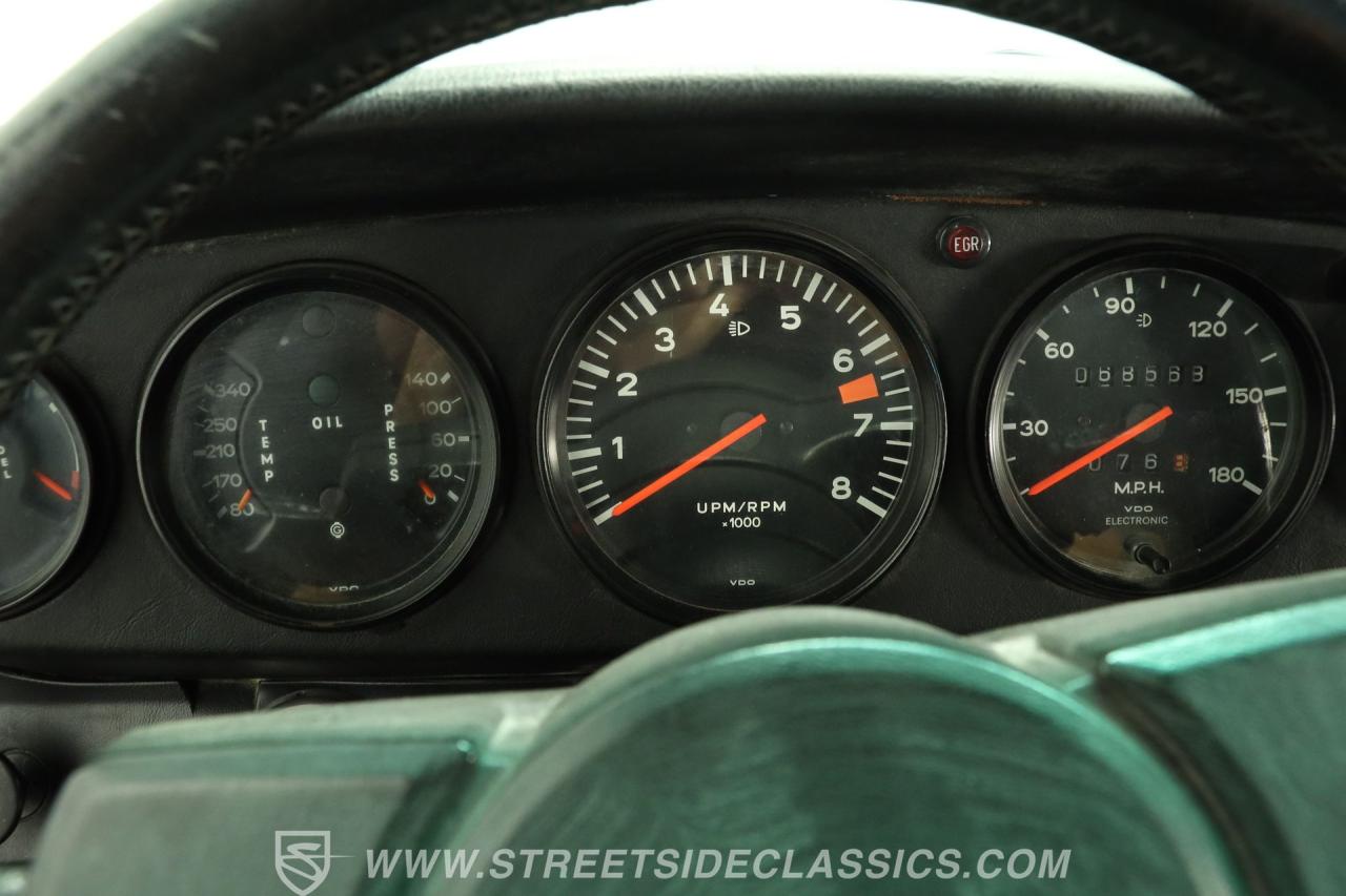 1977 Porsche 911 S Targa