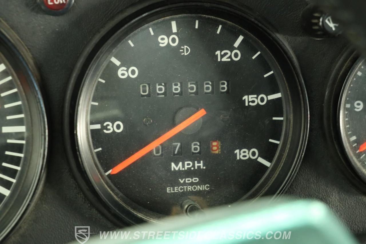 1977 Porsche 911 S Targa
