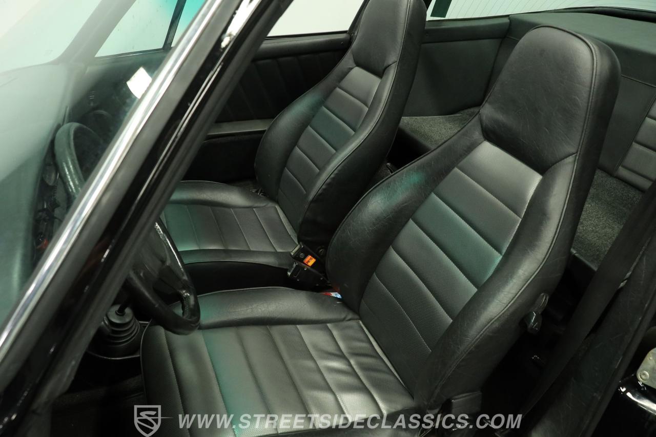 1977 Porsche 911 S Targa