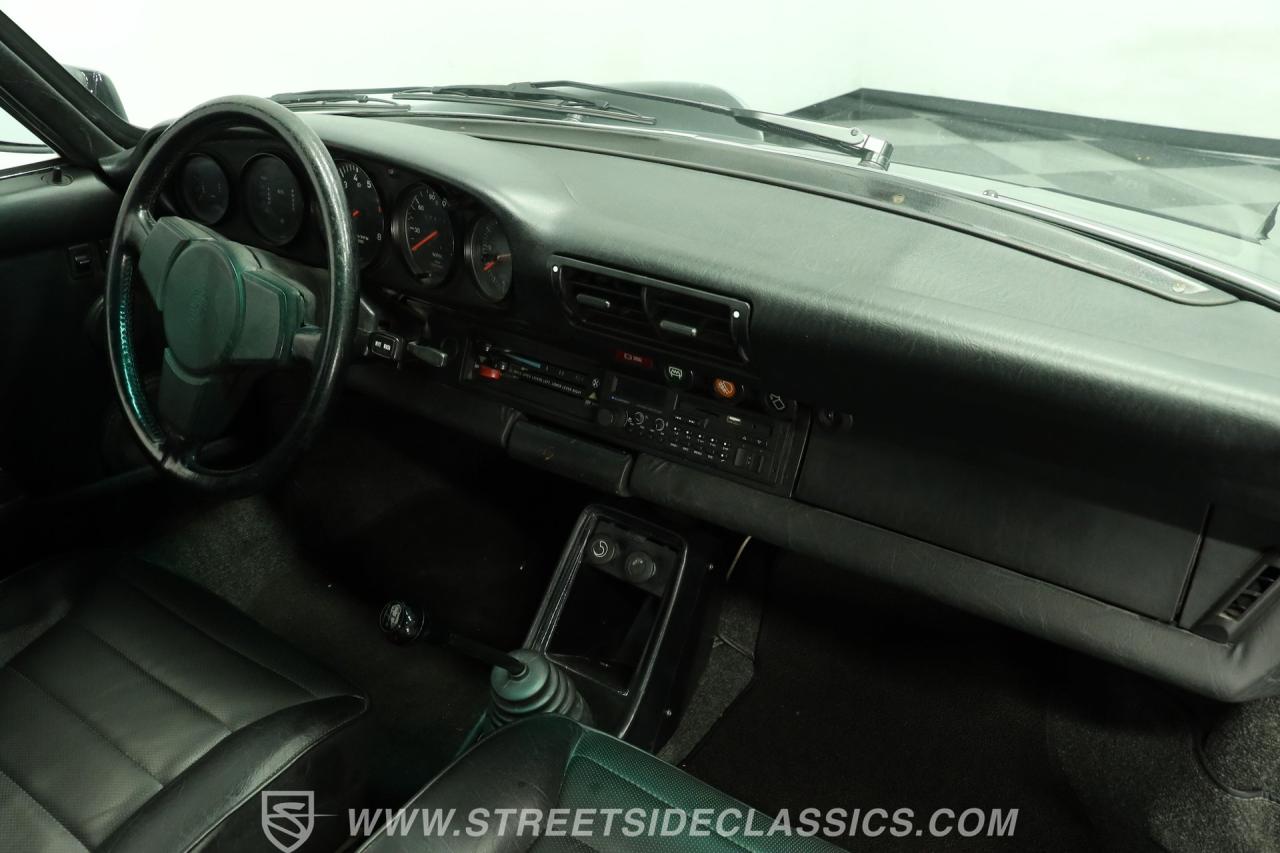 1977 Porsche 911 S Targa