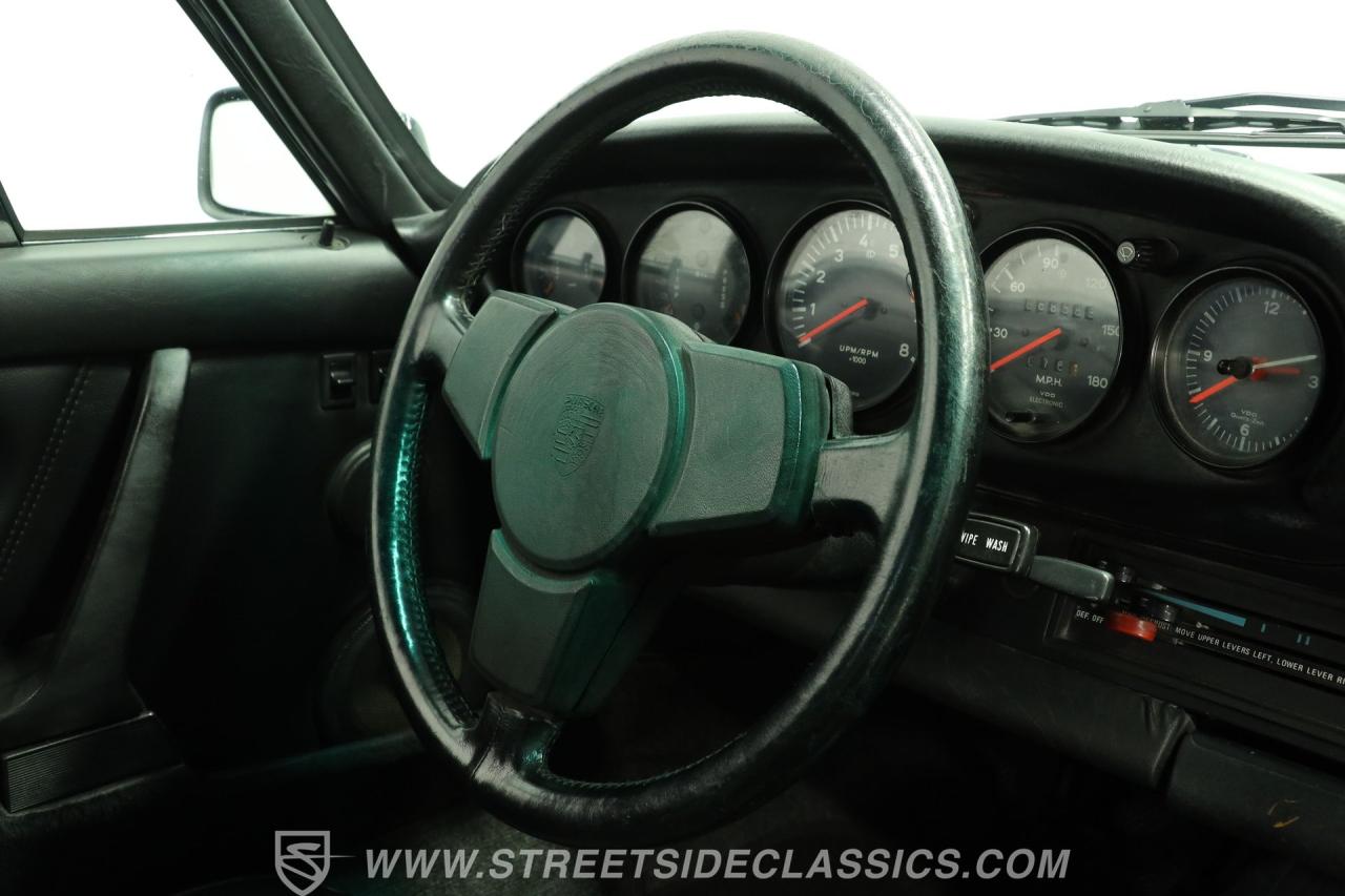 1977 Porsche 911 S Targa