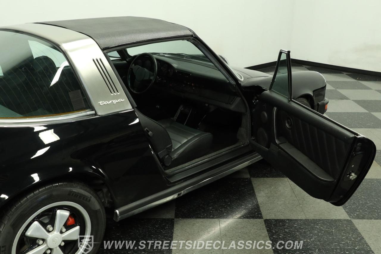 1977 Porsche 911 S Targa