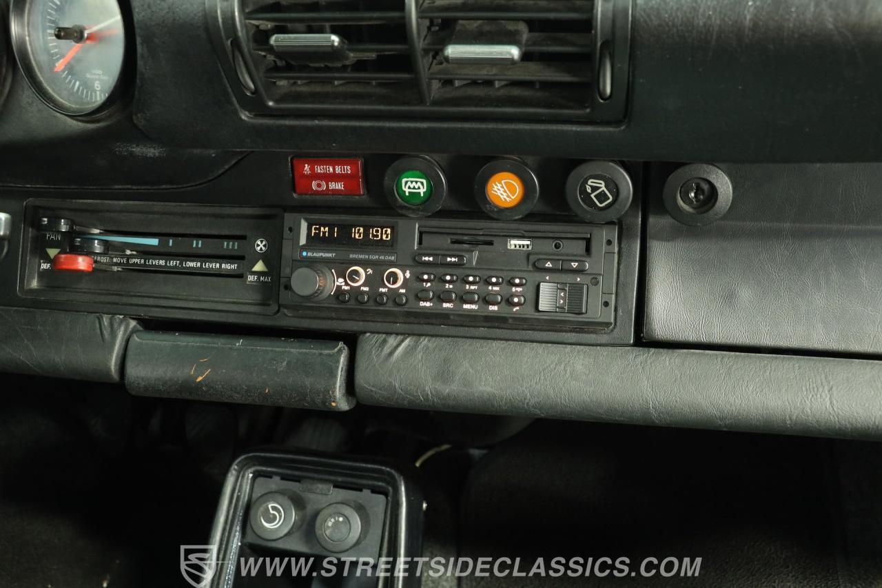 1977 Porsche 911 S Targa