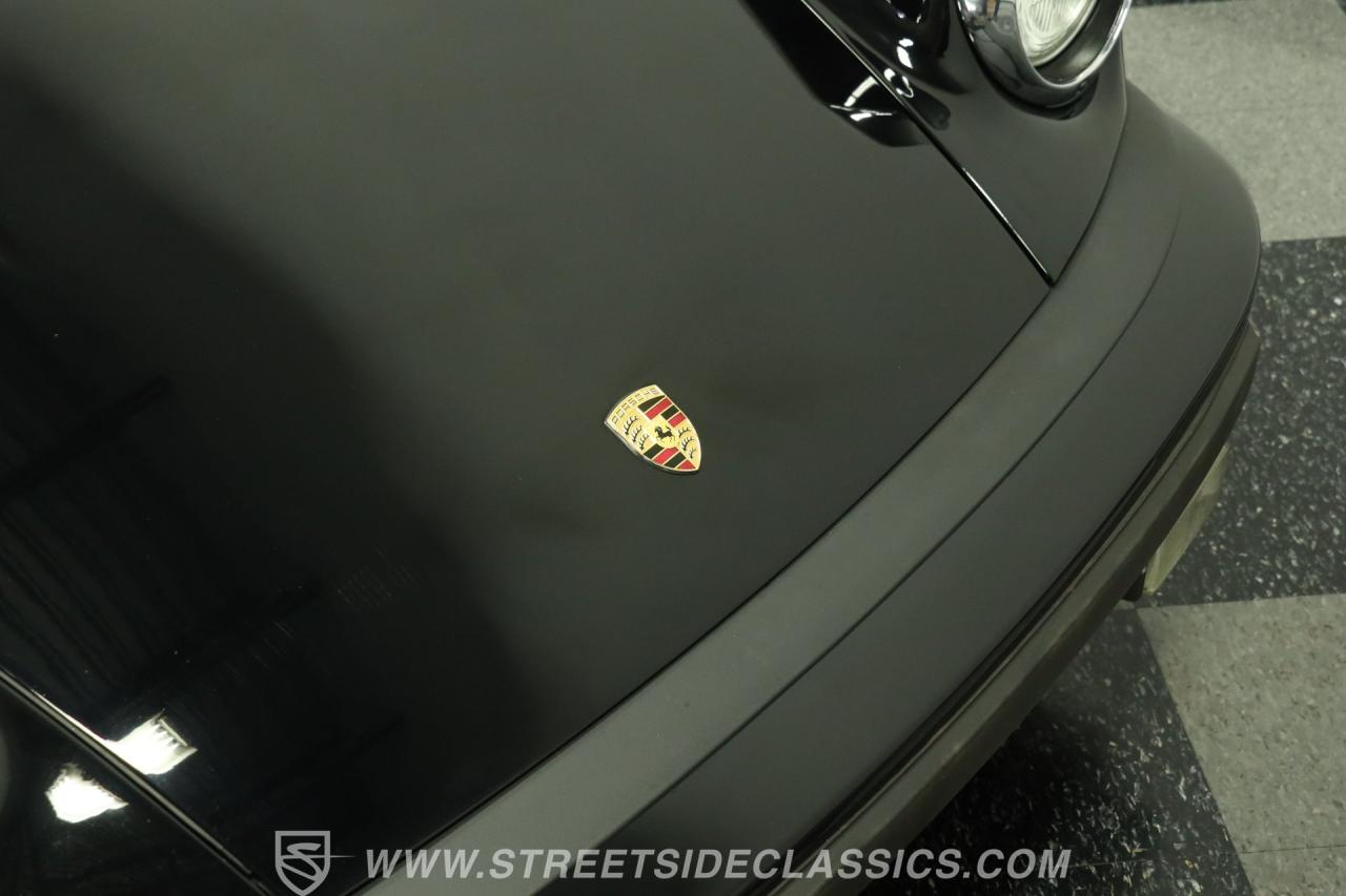 1977 Porsche 911 S Targa