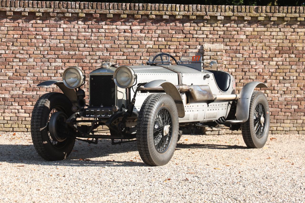 1927 Invicta LC 4.5 Litre High Chassis &ldquo;Meadows Special&rdquo;
