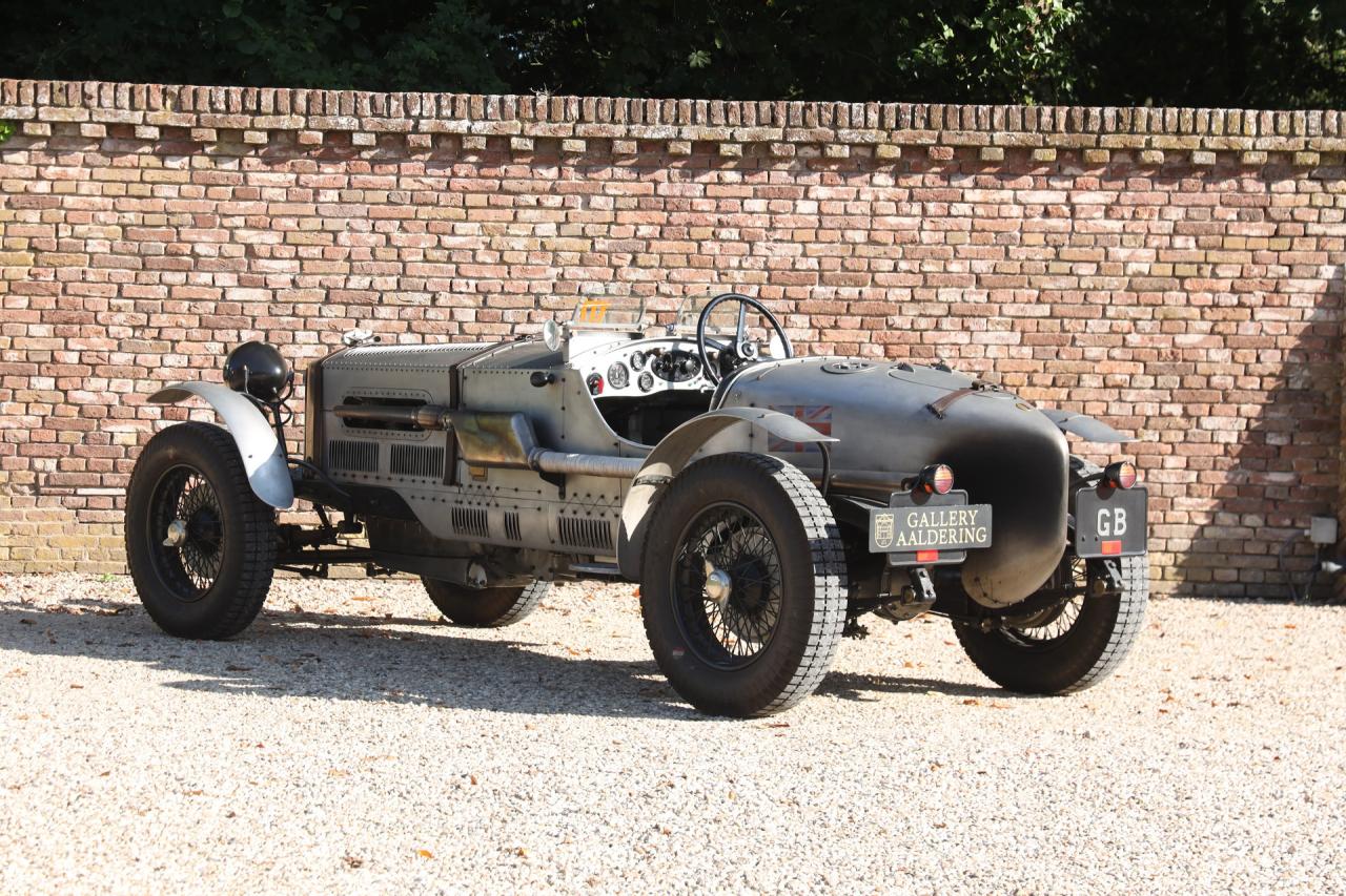 1927 Invicta LC 4.5 Litre High Chassis &ldquo;Meadows Special&rdquo;