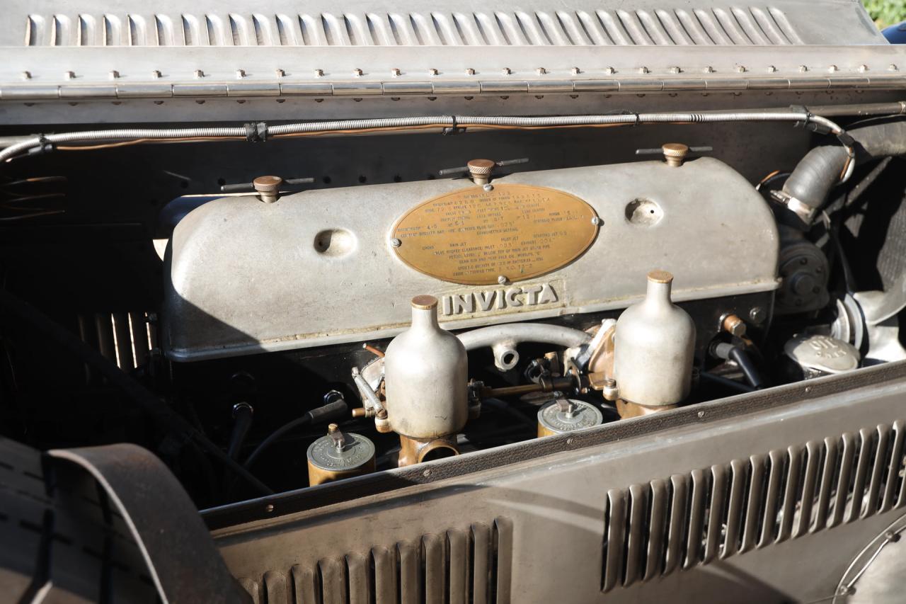 1927 Invicta LC 4.5 Litre High Chassis &ldquo;Meadows Special&rdquo;