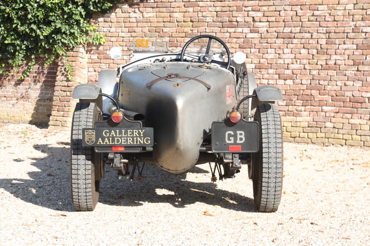 1927 Invicta LC 4.5 Litre High Chassis &ldquo;Meadows Special&rdquo;