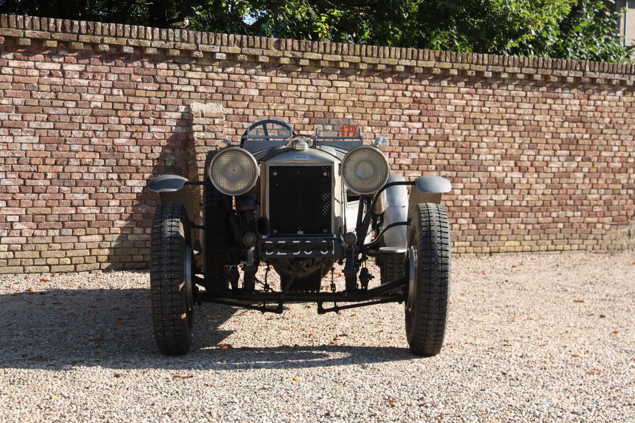 1927 Invicta LC 4.5 Litre High Chassis &ldquo;Meadows Special&rdquo;