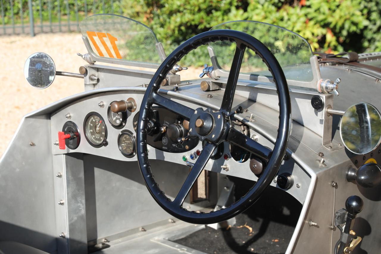1927 Invicta LC 4.5 Litre High Chassis &ldquo;Meadows Special&rdquo;