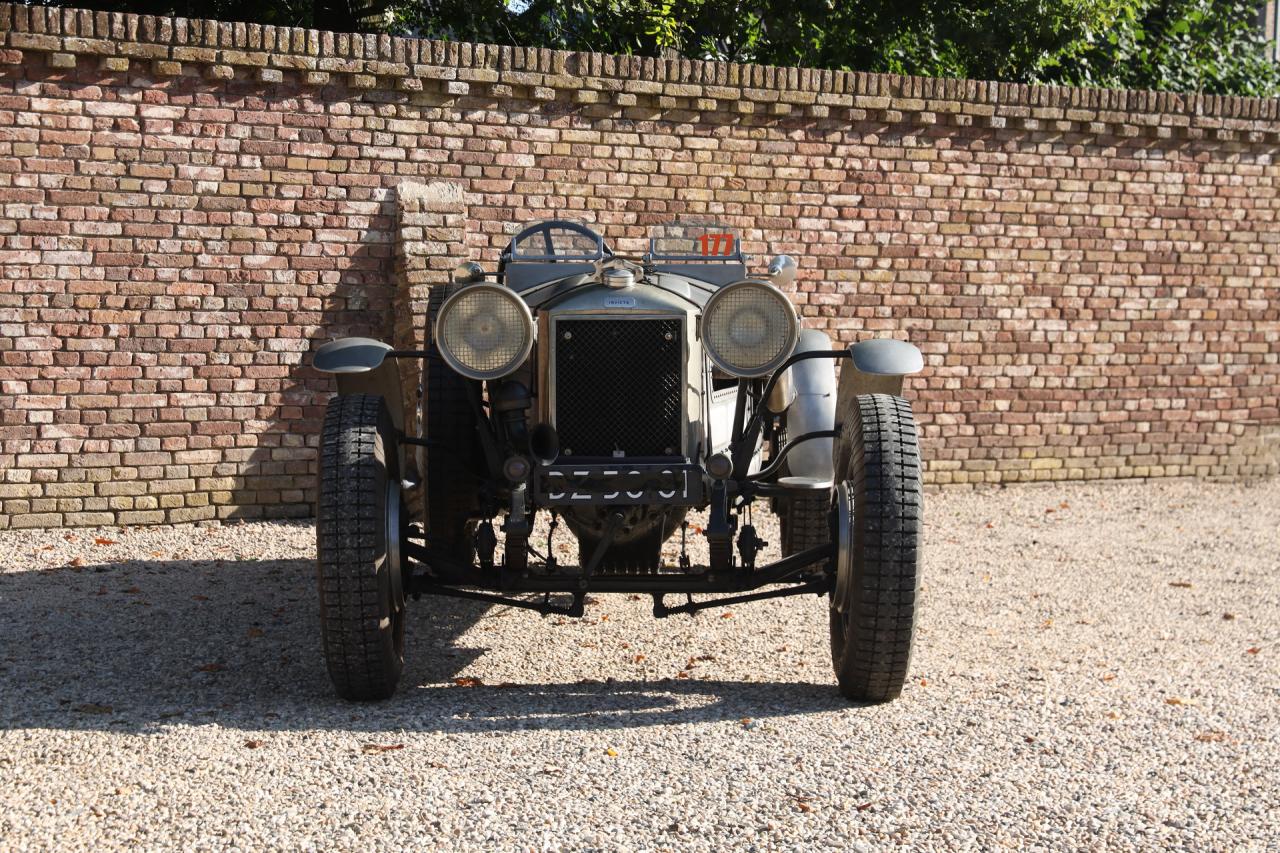 1927 Invicta LC 4.5 Litre High Chassis &ldquo;Meadows Special&rdquo;