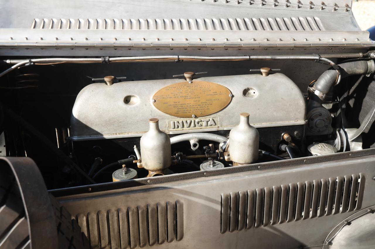 1927 Invicta LC 4.5 Litre High Chassis &ldquo;Meadows Special&rdquo;