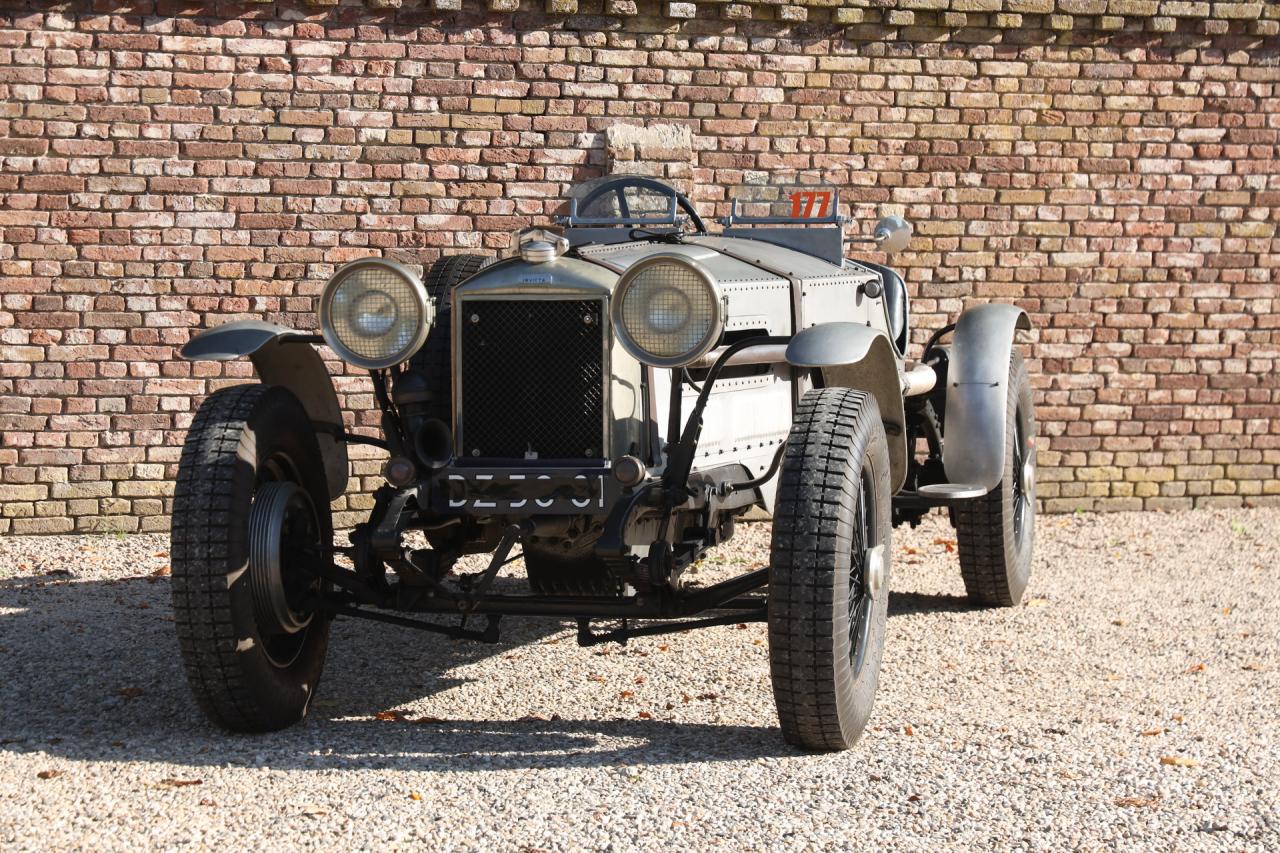 1927 Invicta LC 4.5 Litre High Chassis &ldquo;Meadows Special&rdquo;
