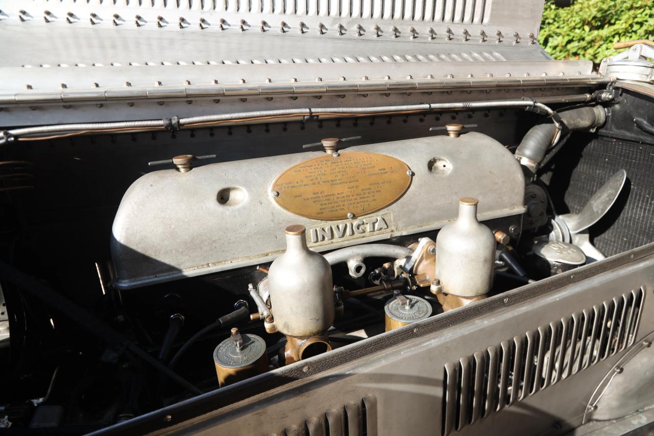 1927 Invicta LC 4.5 Litre High Chassis &ldquo;Meadows Special&rdquo;