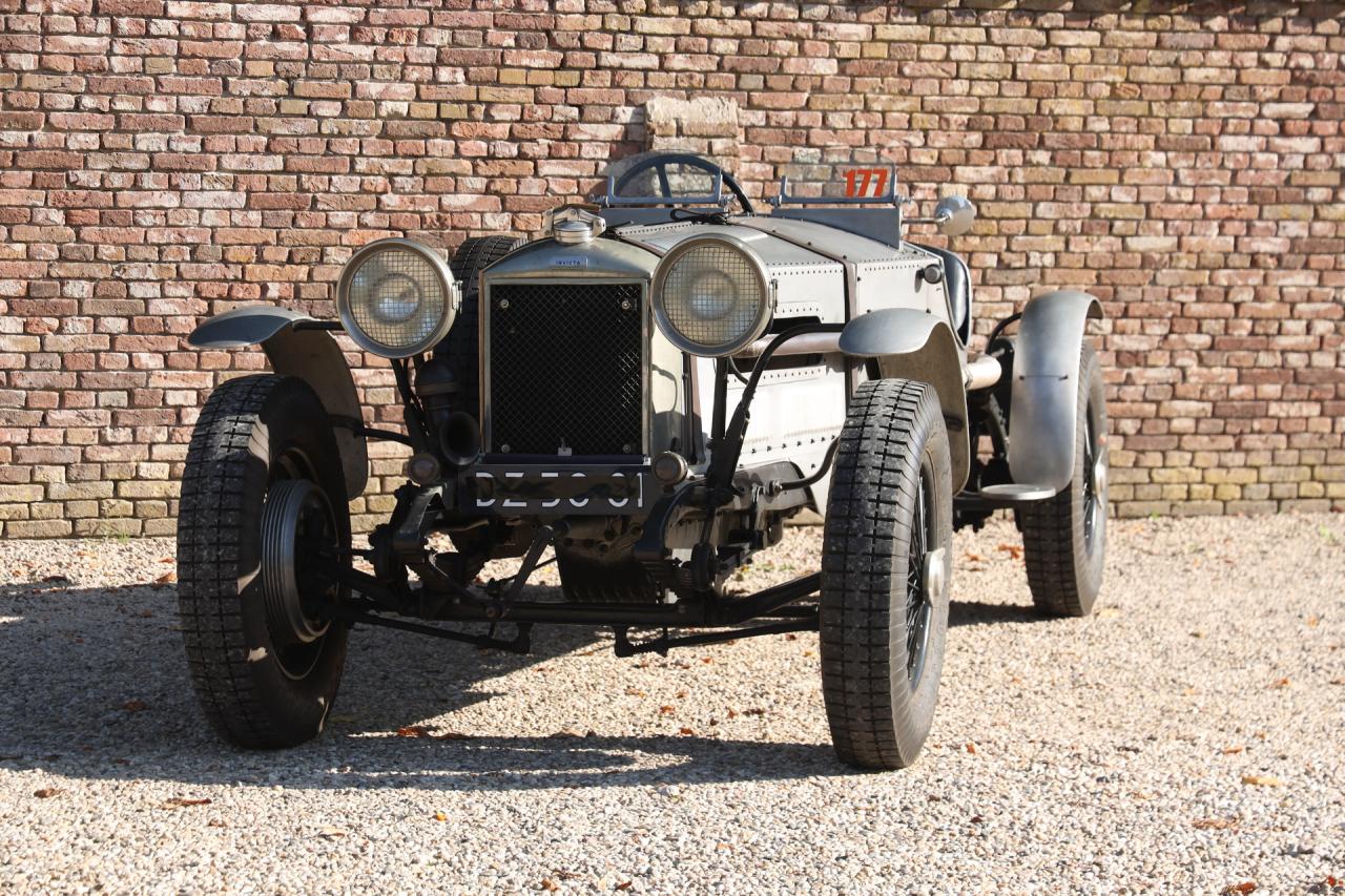 1927 Invicta LC 4.5 Litre High Chassis &ldquo;Meadows Special&rdquo;