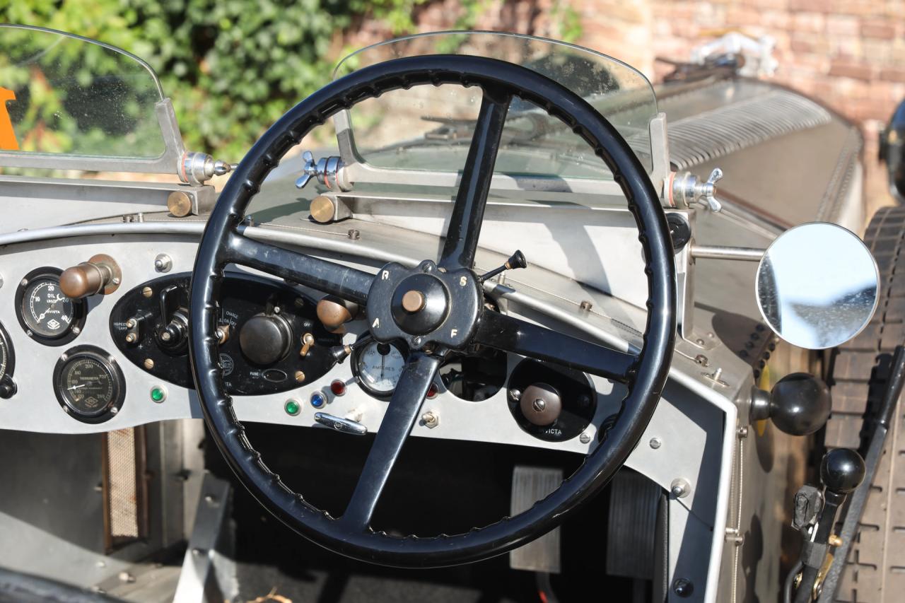 1927 Invicta LC 4.5 Litre High Chassis &ldquo;Meadows Special&rdquo;