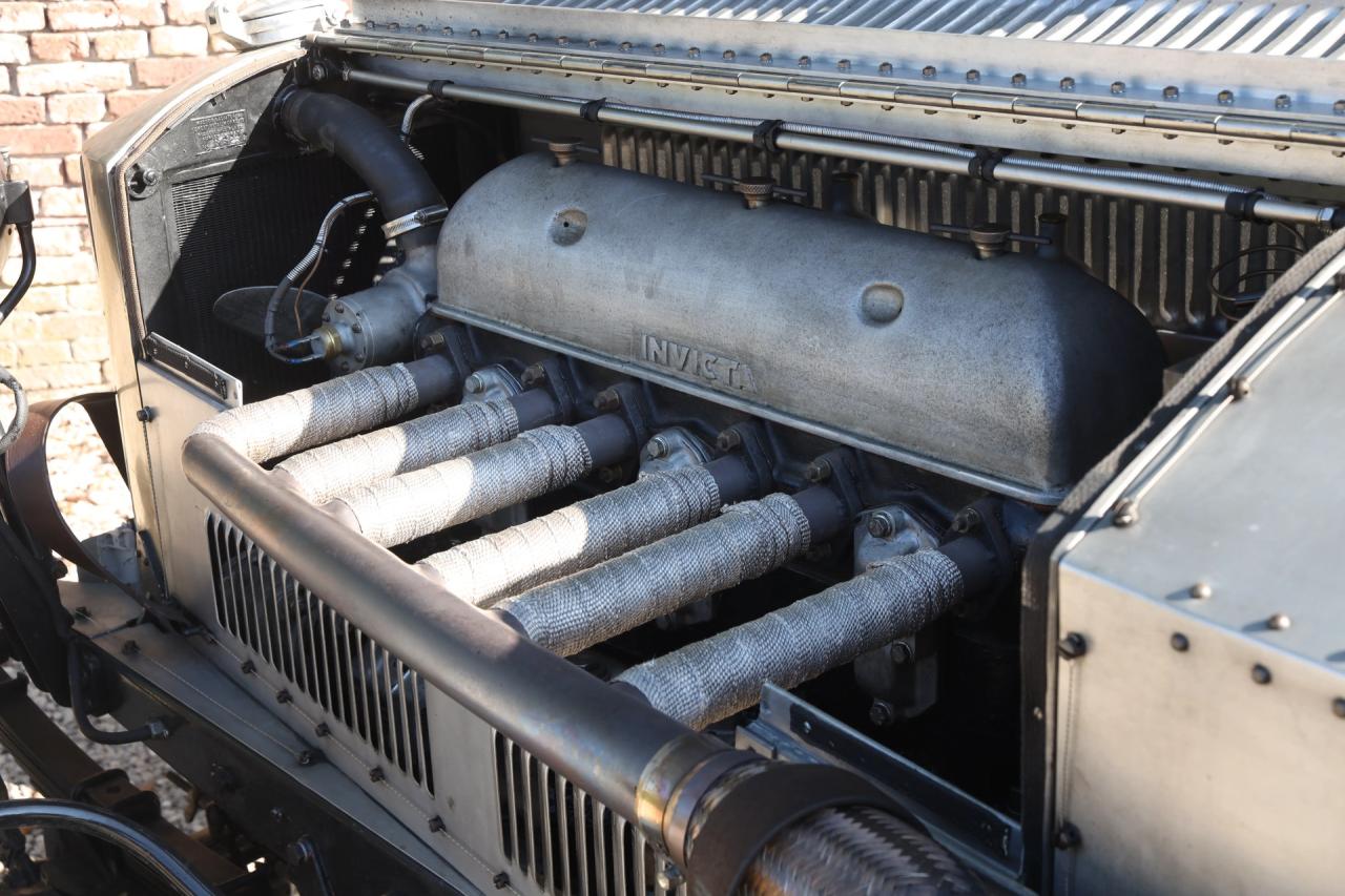 1927 Invicta LC 4.5 Litre High Chassis &ldquo;Meadows Special&rdquo;