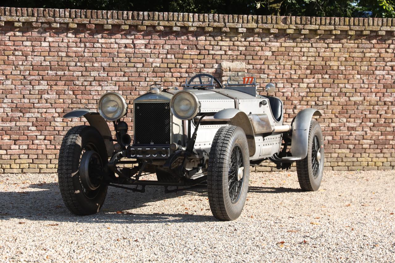 1927 Invicta LC 4.5 Litre High Chassis &ldquo;Meadows Special&rdquo;
